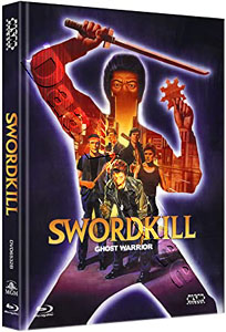 Ghost Warrior | Swordkill  Blu-Ray